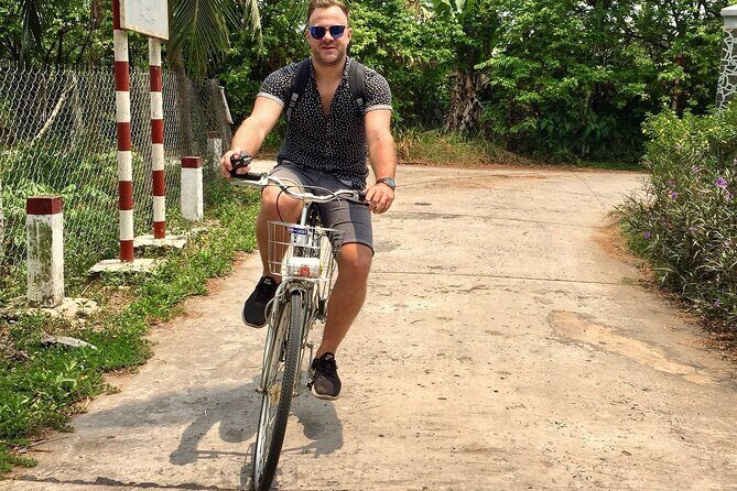 From HCM city: Private Mekong Delta - Ben Tre Full-Day Tour - Guide and Driver Energy: The Difference Between Okay and Great