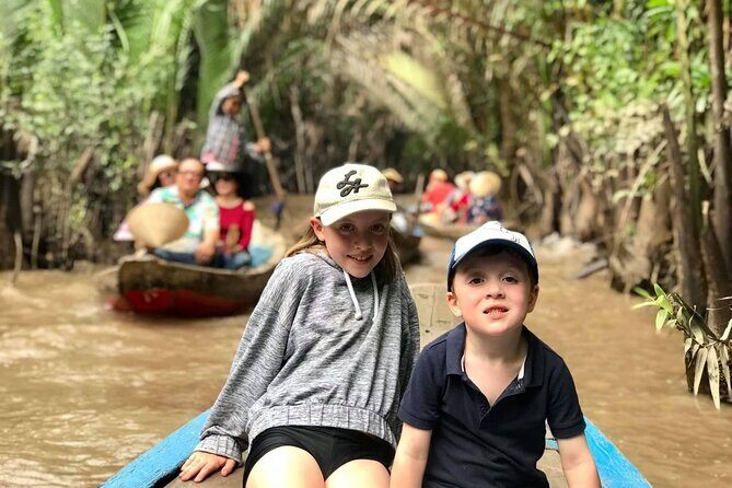 From HCM city: Private Mekong Delta - Ben Tre Full-Day Tour - Boat Time Starts the Story: River Views and Craft Stops