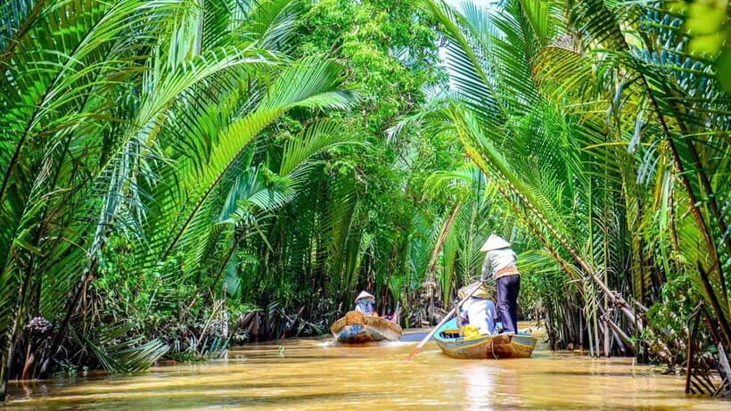 From HCM City: Visit Mekong Delta With Maximum 12 People - Small-Group Mekong Delta: Why Max 12 Matters
