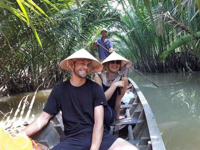 From HCM City: Visit Mekong Delta With Maximum 12 People - Coconut Candy Workshop: Sweet, Practical, and Very Hands-On