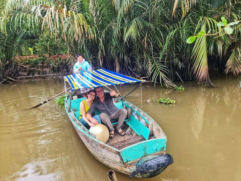 From HCM City: Visit Mekong Delta With Maximum 12 People - Honey Bee Farm and Honey Tea with Lemon