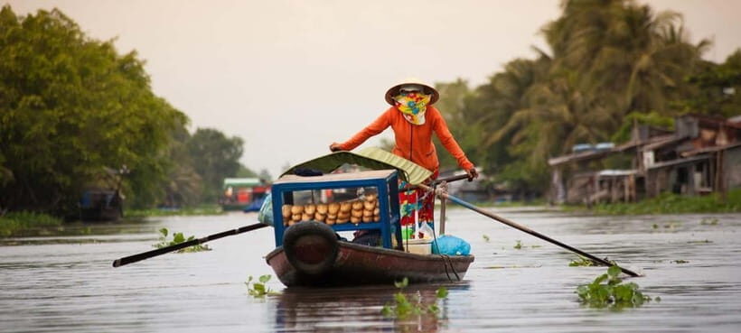 From HCM: Mekong Delta Can Tho Floating Market 2-Day Tour - Price and Logistics: Getting Your Money’s Worth at $100