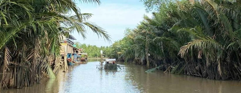 From HCM: Mekong Delta Can Tho Floating Market 2-Day Tour - Day 1: From Ho Chi Minh City to Canal Life in the Mekong Delta
