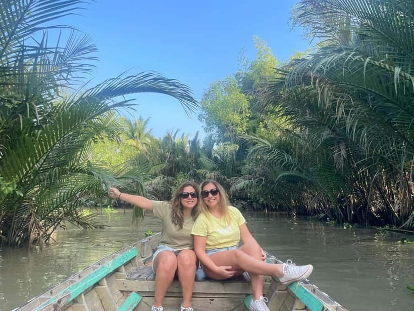 From HCMC: Cai Rang Floating Market & Mekong Delta Private - Mekong Delta beauty after the market: making the day feel like more than one stop