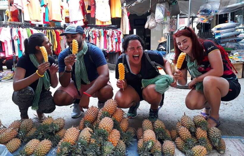 From Ho Chi Minh: 2-Day Mekong Delta to Phnom Penh by Boat - Coconut workshops, Đờn ca tài tử, and a real cooking class