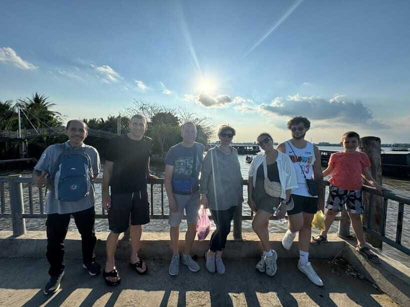 From Ho Chi Minh: 2-Day Mekong Delta to Phnom Penh by Boat - The 4-hour drive to Chau Doc: pacing and what it means for comfort