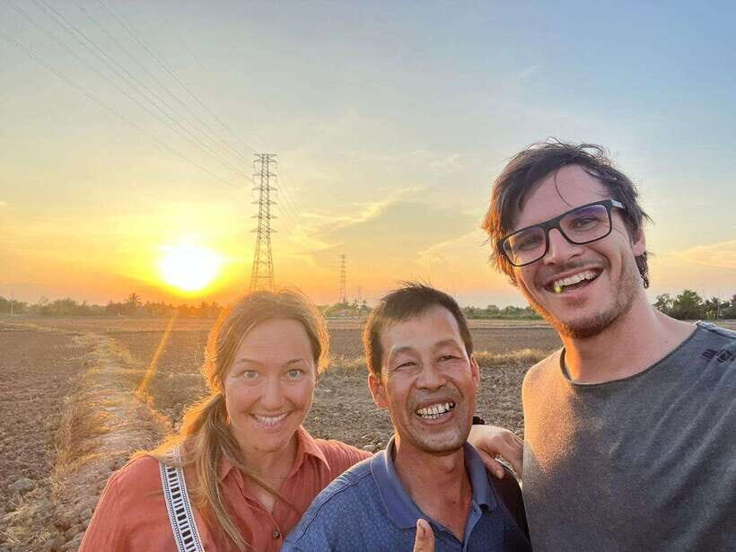 From Ho Chi Minh: 2-Day Mekong Delta to Phnom Penh by Boat - Vinh Trang Pagoda and the Mekong cruise: what you’re actually buying