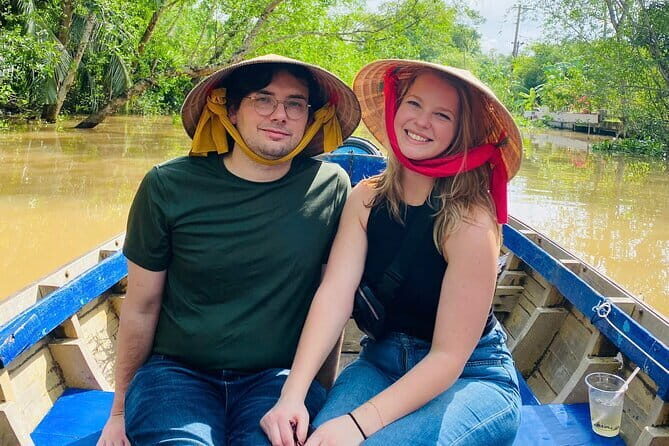 From Ho Chi Minh: 2D Mekong, Floating Market-authentic trip - Day 1 at Lung Ngọc Hoàng: birds, wetlands, and rice fields