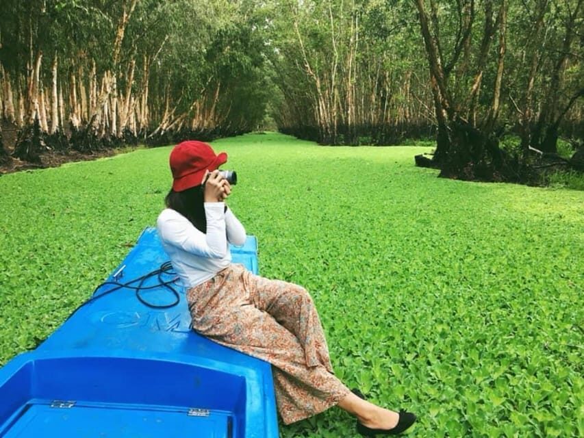 From Ho Chi Minh: 3-Day Mekong Tour&Cai Rang Floating Market - Day 3: Cham village life, Chau Doc Market, Sam Mountain temples, and lotus photos