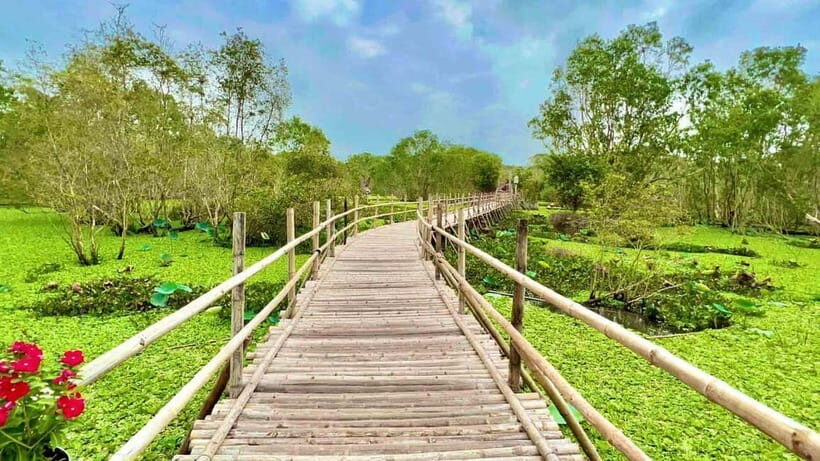 From Ho Chi Minh: 3-Day Mekong Tour&Cai Rang Floating Market - Day 1: Cai Be by Tien River, orchards, village houses, and snack stops