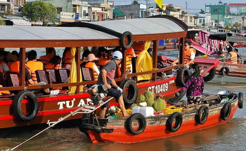 From Ho Chi Minh: 3-Day Mekong Tra Su Forest exit Phnom Penh - Who should book (and who should skip) this Vietnam-to-Cambodia river route