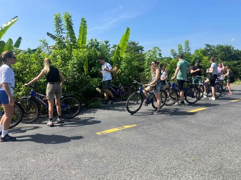 From Ho Chi Minh: Cai Be Boat & Bike Mekong Delta Experience - Getting out of Ho Chi Minh City: comfort options and the start of your day