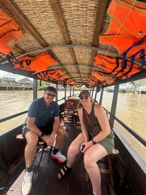 From Ho Chi Minh: Cai Be Boat & Bike Mekong Delta Experience - Who this tour suits best (and who should skip it)