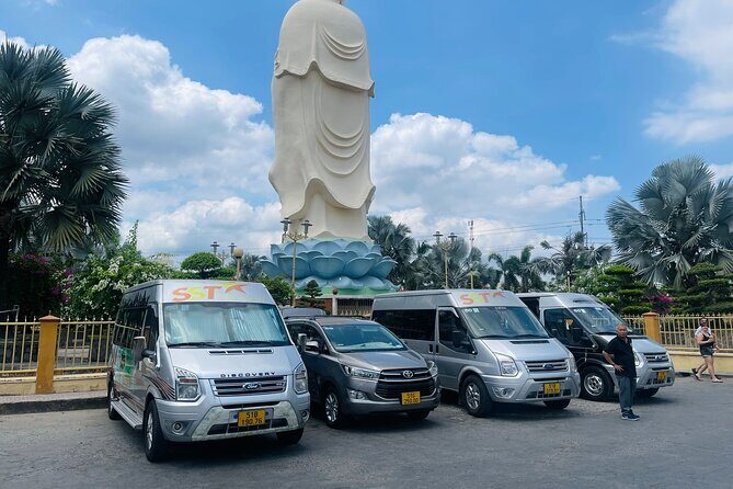 From Ho Chi Minh City: Discover Mekong Delta & Coconut Village - Quick hits