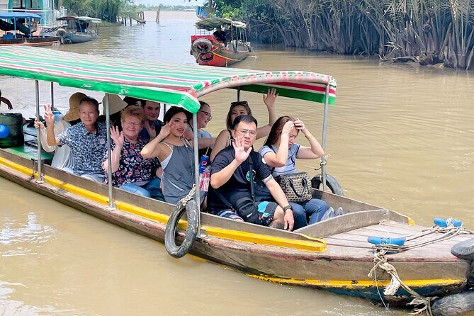 From Ho Chi Minh City: Discover Mekong Delta & Coconut Village - Ben Tre Coconut Island: Walking Through Village Life