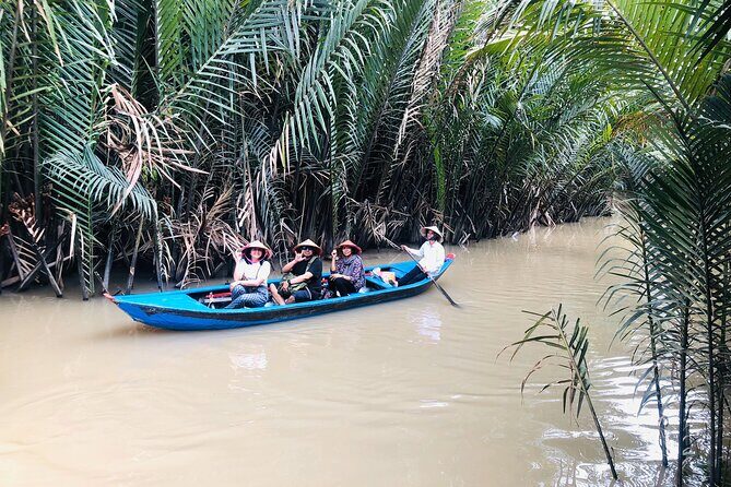 From Ho Chi Minh City: Discover Mekong Delta & Coconut Village - Live Southern Vietnamese Folk Music and Lunch (Including Vegan)