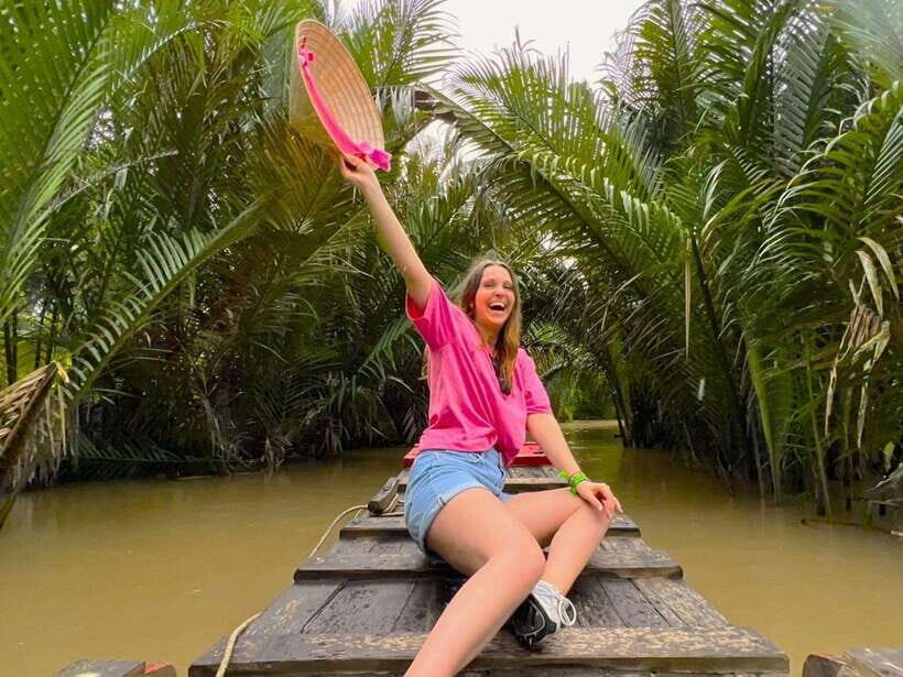 From Ho Chi Minh City: Mekong Delta Day Trip with Lunch - Key highlights you will actually feel