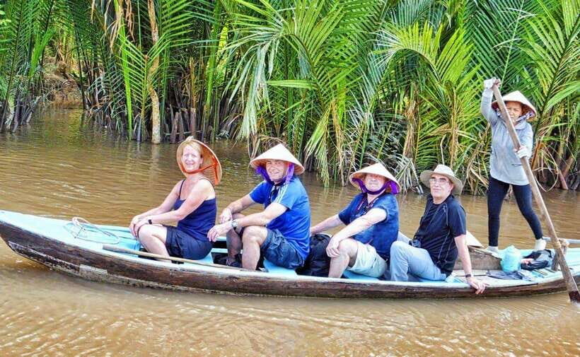 From Ho Chi Minh City: Mekong Delta Day Trip with Lunch - Getting to My Tho: the ride that sets the day up