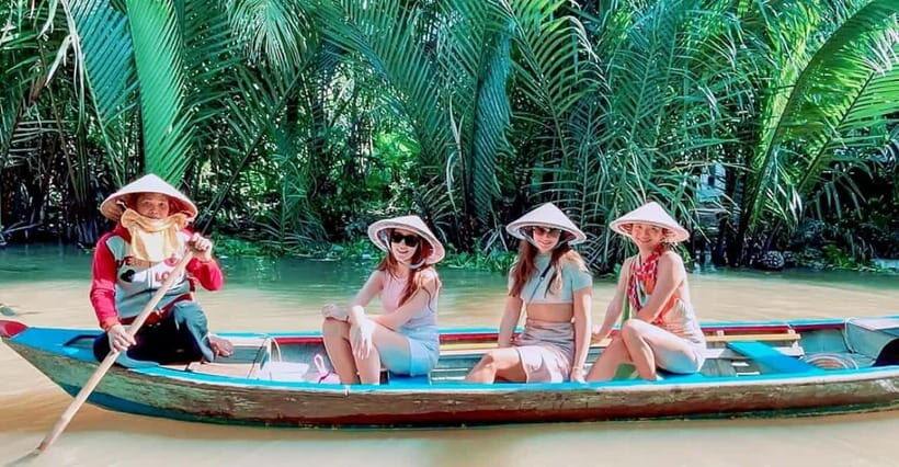 From Ho Chi Minh City: Mekong Delta Day Trip with Lunch - Lunch and how to plan your expectations