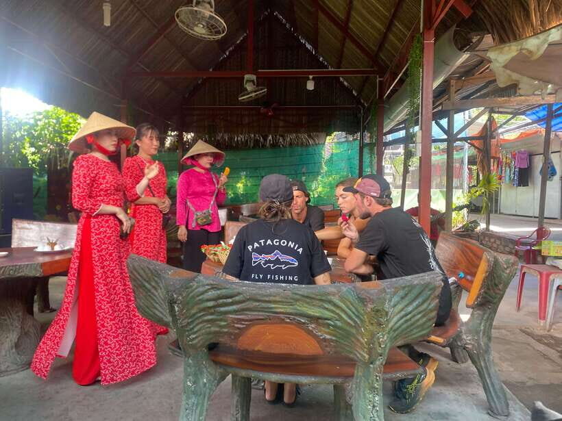 From Ho Chi Minh City: Mekong Delta Day Trip with Lunch - Hammock break or bike time: choosing your pace