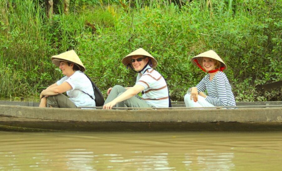 From Ho Chi Minh City: Mekong Delta Full-Day Private Tour - Tan Phong Island: Biking, Music, and Learning From Family Life