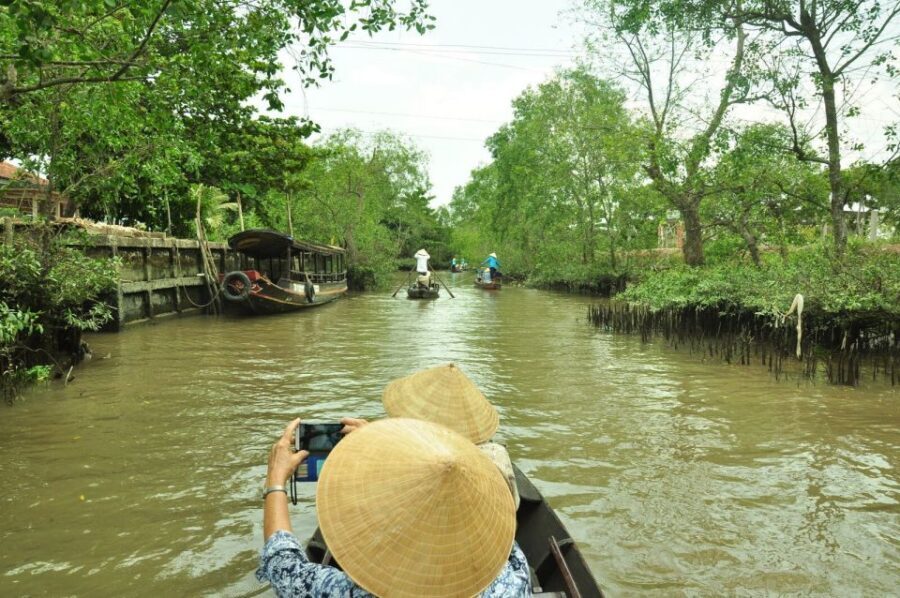 From Ho Chi Minh City: Mekong Delta Full-Day Private Tour - Heading Back To Ho Chi Minh City: Slow River Time Through My Tho