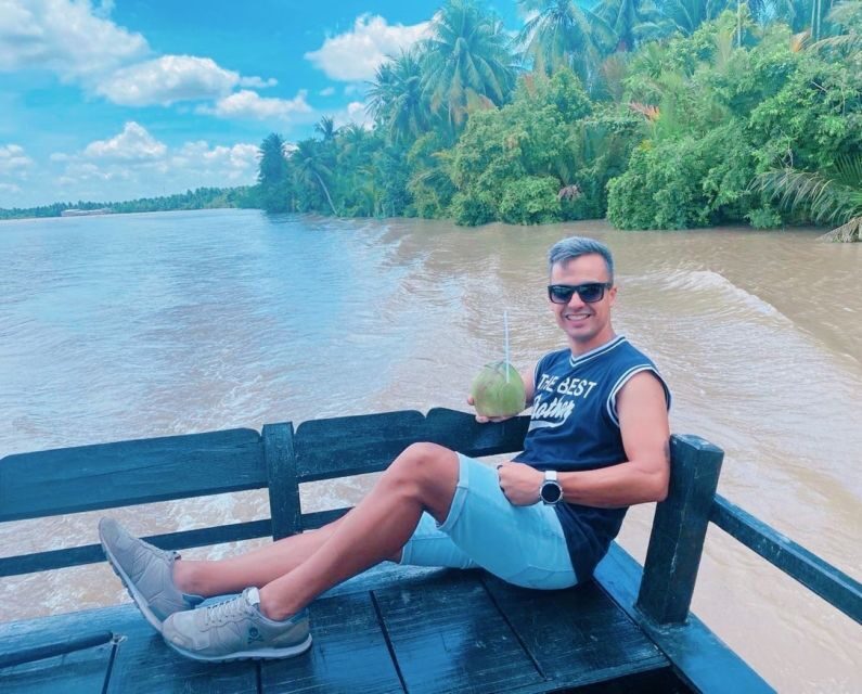 From Ho Chi Minh City: Mekong Delta VIP Tour by Limousine - Mekong Delta VIP comfort: small group energy beats big-bus chaos