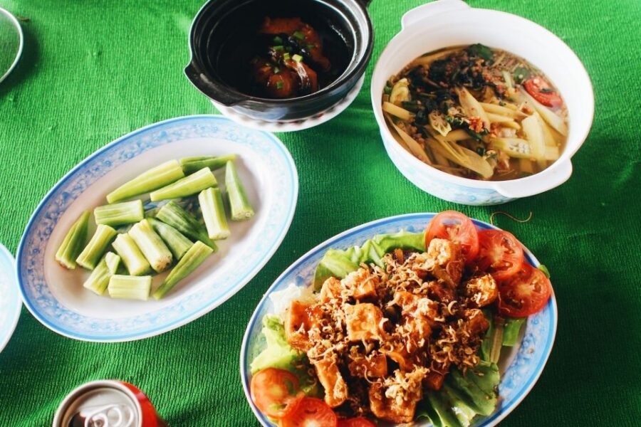 From Ho Chi Minh City: Mekong Delta VIP Tour by Limousine - The village stop: fruit, honey tea and wine, music, and coconut crafts