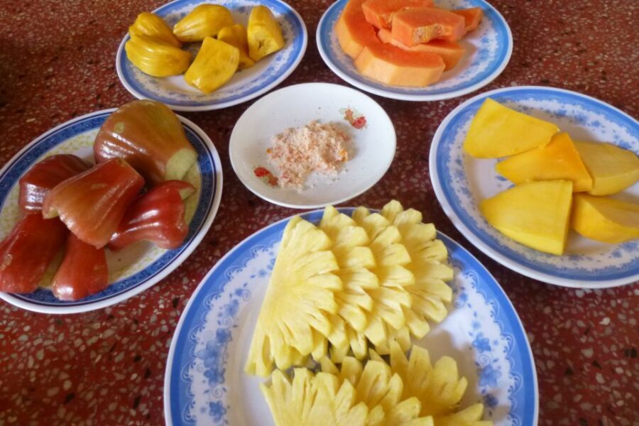 From Ho Chi Minh City: Mekong Delta VIP Tour by Limousine - Lunch at a local restaurant: included Vietnamese dishes with a vegan option