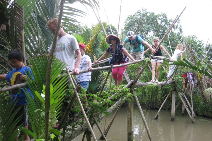 From Ho Chi Minh City: Mekong Delta VIP Tour by Limousine - Timing and the return: back to Ho Chi Minh City around 4:30 PM
