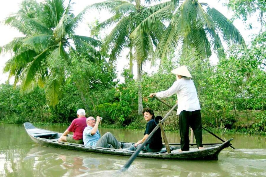 From Ho Chi Minh City: Mekong Delta VIP Tour by Limousine - Price and value: what $49 buys you on the water