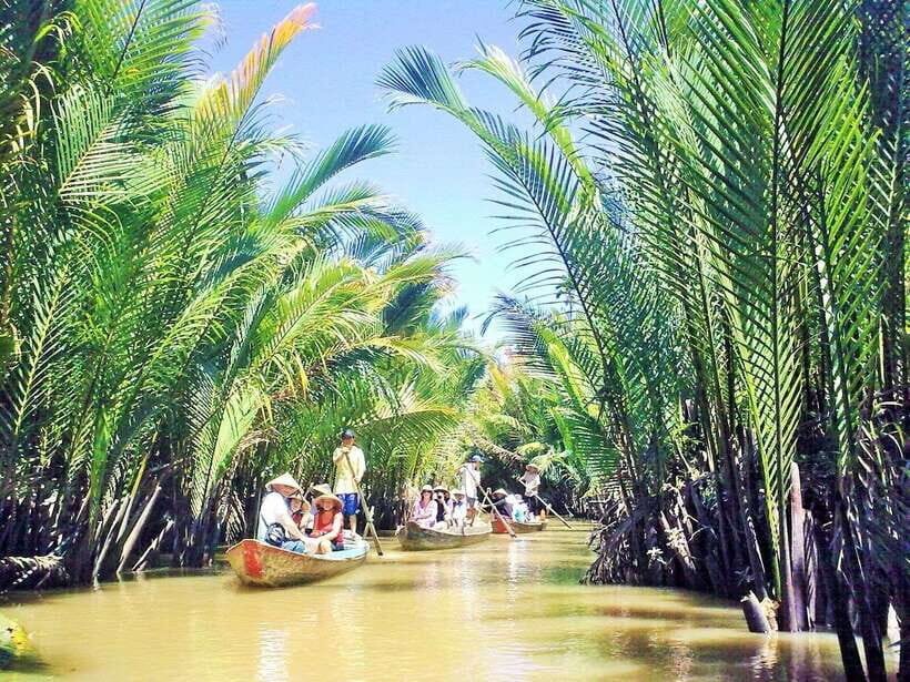 From Ho Chi Minh City: Mekong Discovery Tour - Getting From Saigon to My Tho: the 2.5-hour setup that matters