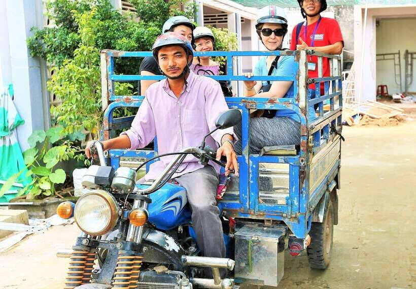 From Ho Chi Minh City: Mekong Discovery Tour - Coconut candy and the motorized cart: learning the snack’s backstory