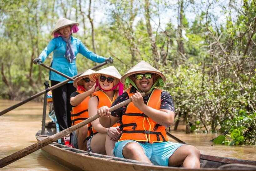 From Ho Chi Minh City: Mekong Discovery Tour - Lunch in Diem Phuong: what’s included and how it’s likely to taste