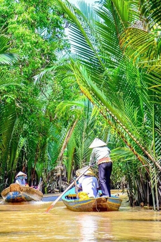 From Ho Chi Minh City: Visit Mekong Delta & Ben Tre In 1 Day - Tuk Tuk Through Countryside Streets: Village Atmosphere on the Move