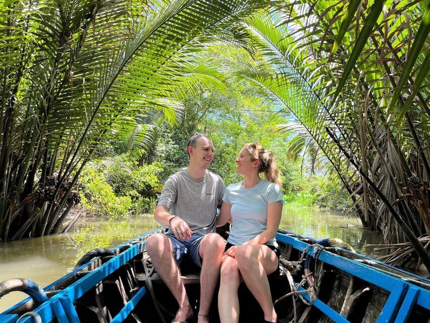 From Ho Chi Minh City: Visit Mekong Delta & Ben Tre In 1 Day - The Mekong by Boat: Fishing Returns, River Sounds, and Photo Stops