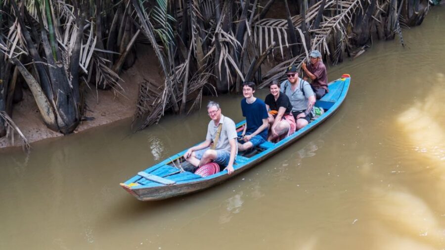 From Ho Chi Minh: Classic Mekong - My Tho, Ben Tre Full Trip - Why My Tho and Ben Tre feel different from the usual day trip