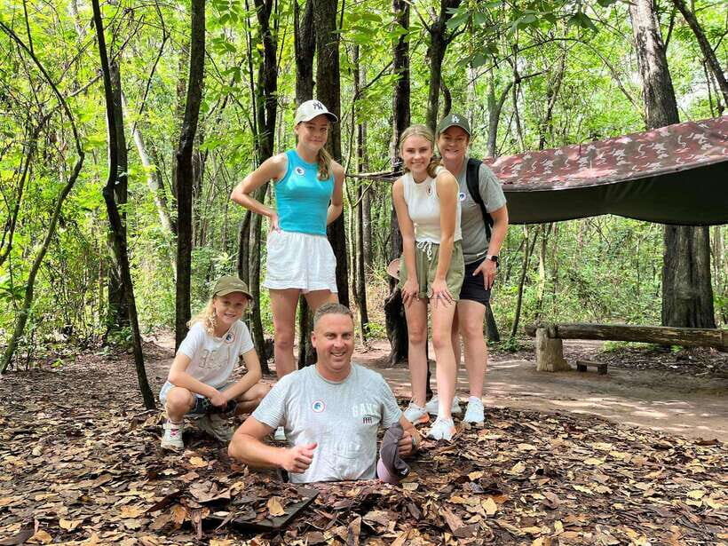 From Ho Chi Minh: Cu Chi Tunnels And Mekong Delta Full Day - Key things to know before you go