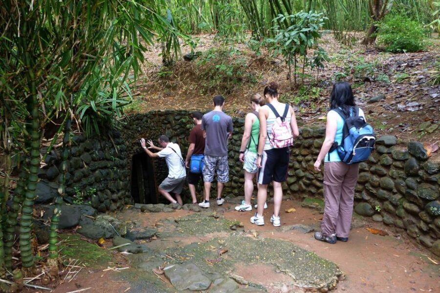 From Ho Chi Minh: Cu Chi Tunnels And Mekong Delta Full Day - Shooting Range Options and the Bullet Fee You’ll Need to Budget