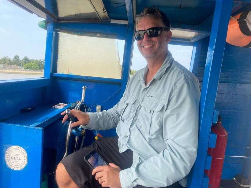 From Ho Chi Minh: Cu Chi Tunnels And Mekong Delta Full Day - The Included Meal: Eight Dishes of Hometown Flavor