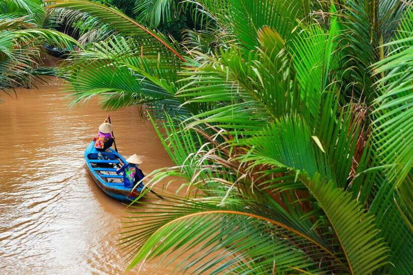 From Ho Chi Minh: Cu Chi Tunnels And Mekong Delta Full Day - Cu Chi Tunnels: Spider-Web Survival Under the Ground