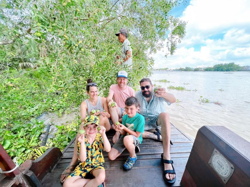 From Ho Chi Minh: Explore Vietnam's Rural Mekong Delta - Price and value: what $34 covers in a full day