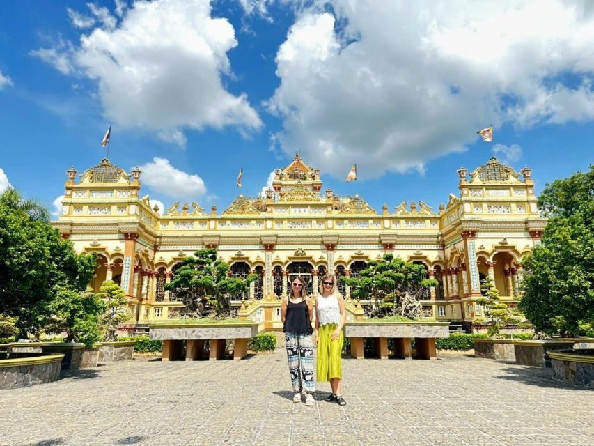 From Ho Chi Minh: Explore Vietnam's Rural Mekong Delta - Tropical fruit, folk music, and the optional python farm moment