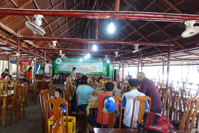 From Ho Chi Minh: Full-Day Mekong Delta Tour to My Tho & Ben Tre - Lunch on the Delta: What’s Included and How to Make It Work