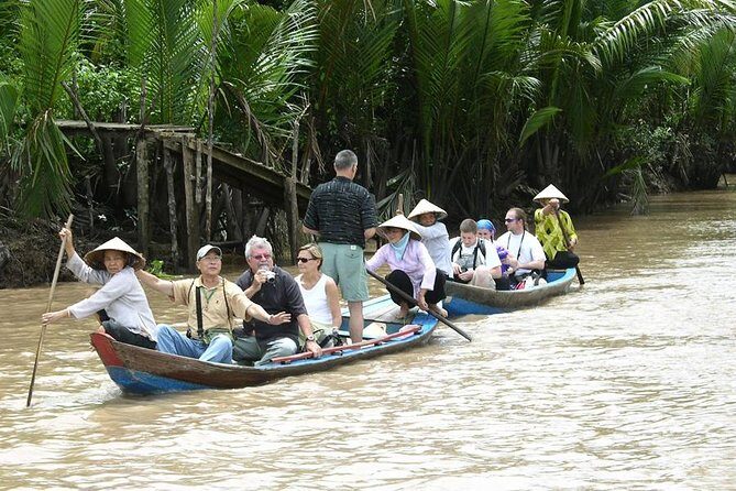 From Ho Chi Minh: Full-Day Mekong Delta Tour to My Tho & Ben Tre - Guide Quality and the Pace: Why Small Groups Matter