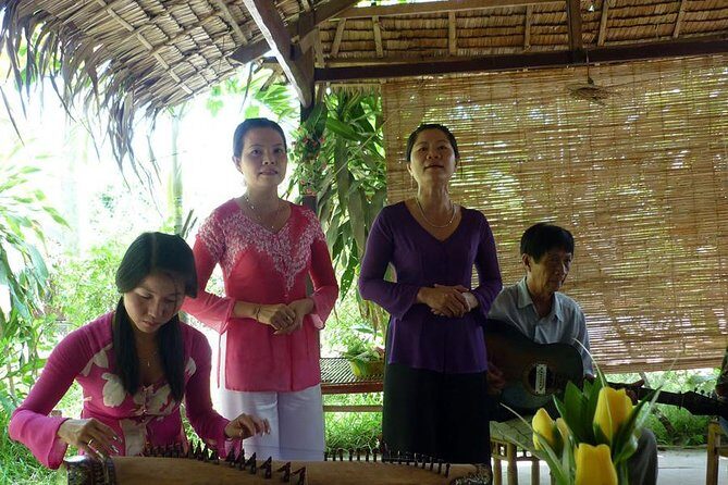From Ho Chi Minh: Full-Day Mekong Delta Tour to My Tho & Ben Tre - My Tho and the Boat Portion: What the Canal Cruise Feels Like