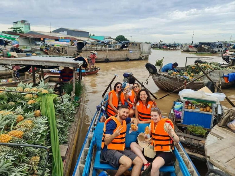 From Ho Chi Minh: Mekong & Cai Rang Floating Market 2D1N - Key Points to Know Before You Go