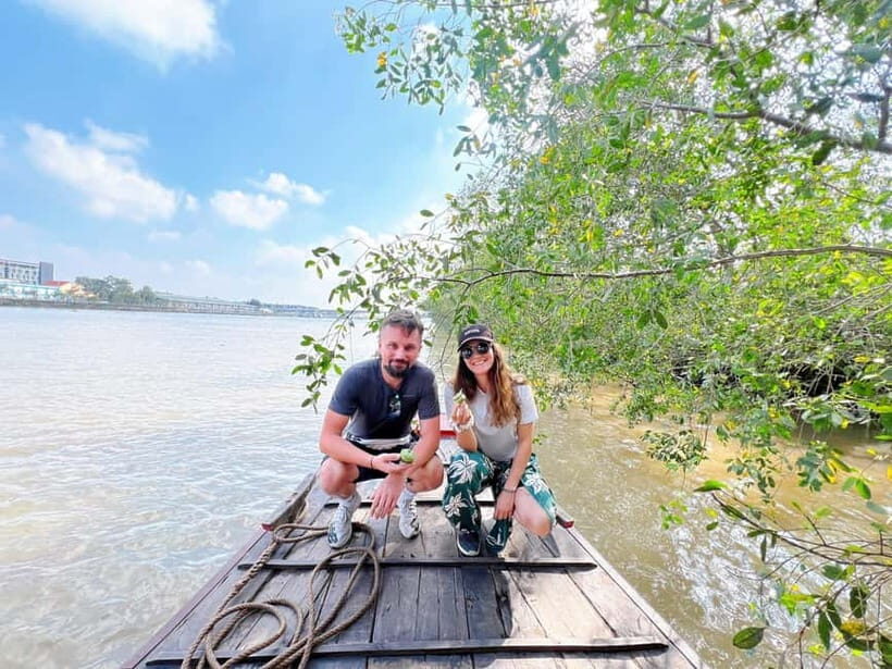 From Ho Chi Minh: Mekong & Cai Rang Floating Market 2D1N - Cai Rang floating market: the river market you came for