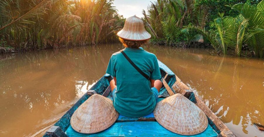 From Ho Chi Minh: Mekong Delta Private Day Tour - A Private Mekong Day With Rowing Boats and Village Rides