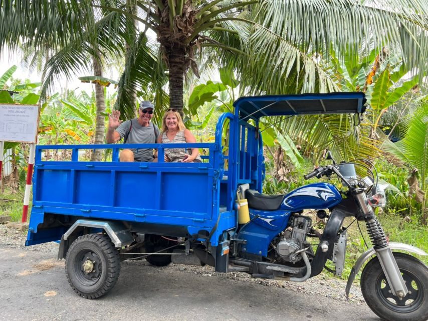 From Ho Chi Minh: Mekong Delta with Ben Tre 1 Day Tour - Key things to look forward to